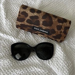 Dolce and Gabbana Sunglasses